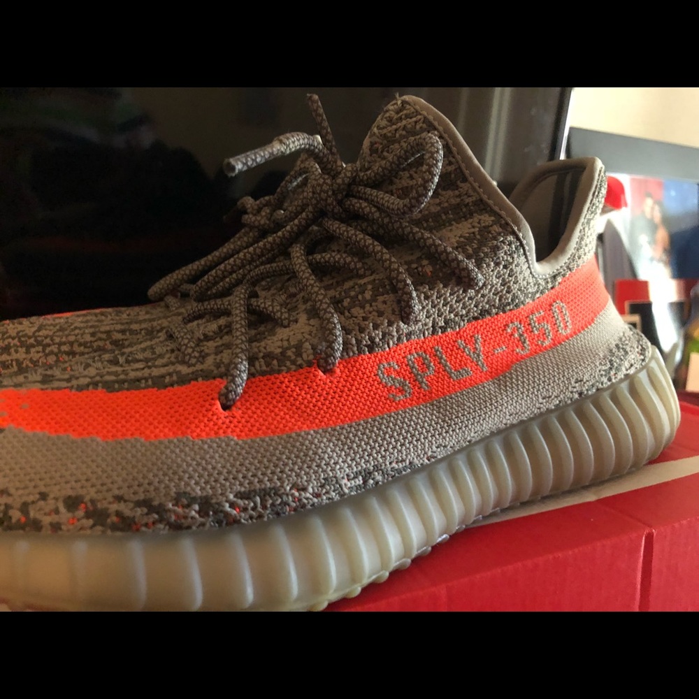 Yeezy beluga sz 9.5
